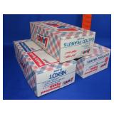 3 Lance Cracker Boxes