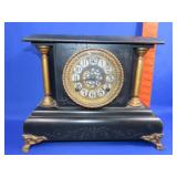 Antique Gilbert Mantle Clock