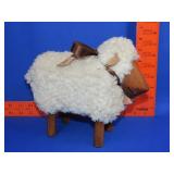 Wood Sheep