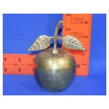Brass Apple Bell