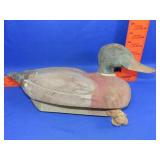 Wood Duck Decoy