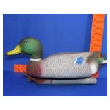 Mallard Drake Duck Decoy