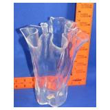 Glass Vase