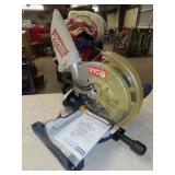 Ryobi 10" Miter Saw - Works