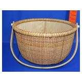Nantucket Style Basket - 12"