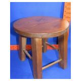 Wood Stool