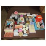 Lot of Soaps & Beauty Supplies