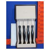 Cutco 4pc Knife Set - Great Shape