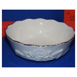 Lenox Rose Blossom Bowl - 5.5"