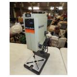 Black 7 Decker Table Top Drill Press