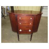 Martha Washington Sewing Stand