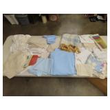 Lot of Misc Linens