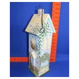 Wood Butterfly House