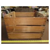 Wood Crate - Roberts, Rockingham NC