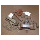 3 Animal Traps
