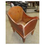 Pine Baby / Doll Bed