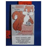 Home Saving & Loan Dime Saver - Stanly County