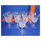 9 Tuilleries Villandry Wine Glasses