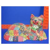 Patchwork Art Cat