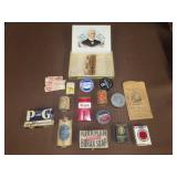 Tobacco Advertising Lot