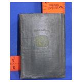 1927 NC Mason Lodge Manual