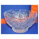 Crystal Bowl - 8"