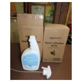 4 Bottles Fabric Refresher Spray