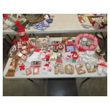 Lot of Christmas Wreaths