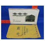 First National & Citizens Bank Bags