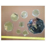 Lot of Mirror Reflectors