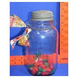 Glass Jar