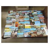 Lot of Vintage Postcards