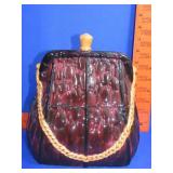 Purse Cookie Jar
