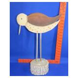 Wood Shore Bird