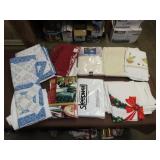 Lot of Linens