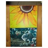 2 Pieces of Canvas Wall Art