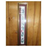 Framed Hummingbird Print