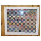 Framed Quilt - 23x19