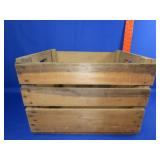 Wood Crate - Roberts, Rockingham NC
