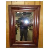 Antique Mirror - 22"x31"