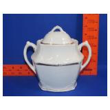 Antique Sugar Canister - Made in England