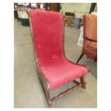 Duncan Phyfe Rocking Chair