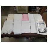 Lot of Table Covers