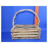Twig Basket