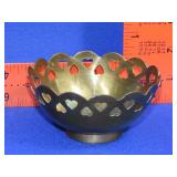Brass Bowl - 4"