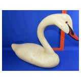 Composite Swan - 24x20