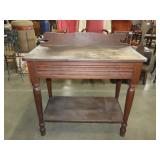 One Drawer Cottage Style Server