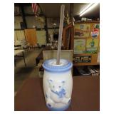 Teddy Bear Churn - 14"