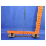 Hanging Metal Candle Holder