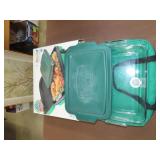 Anchor Hocking Casserole w/ Carrier